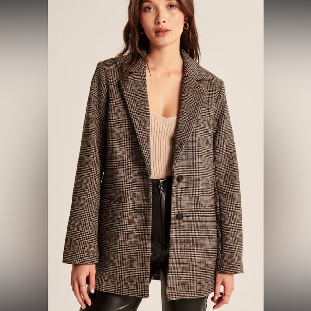 Abercrombie Blazer Size Small